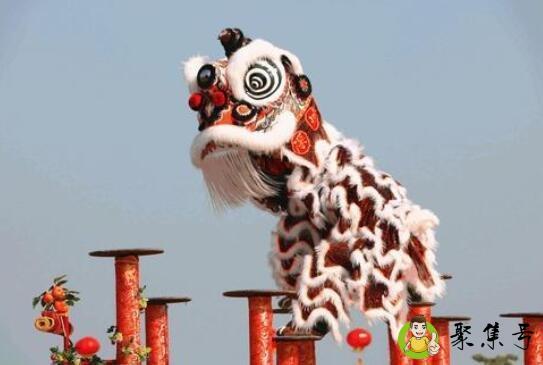 南狮和北狮的区别