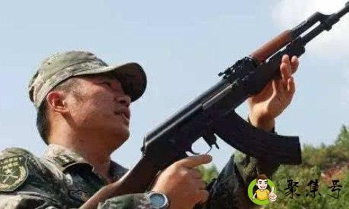 ak战狼什么意思