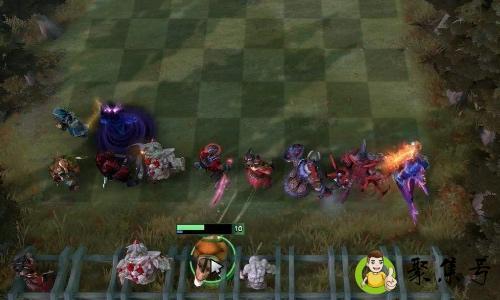 自走棋空城打法是什么