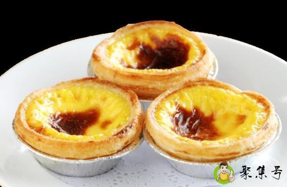 做蛋挞时没有锡纸可以吗