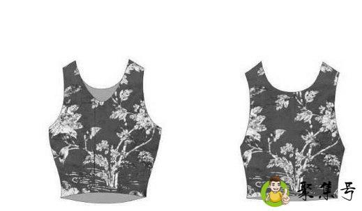 古代内衣什么样