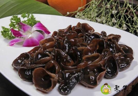 晚上可以吃木耳吗