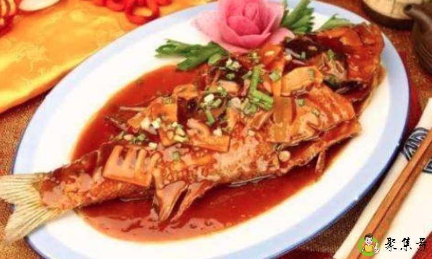 无鱼不成席的简单意思