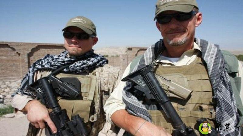 雇佣兵pmc是什么意思