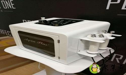 小气泡仪器使用顺序