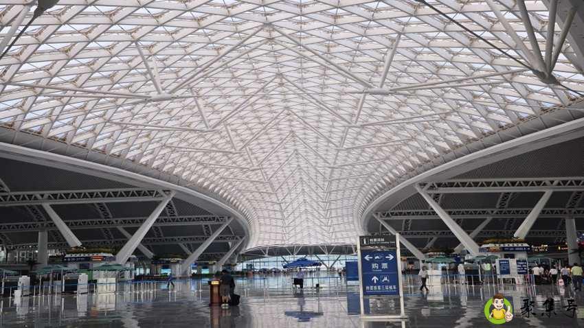 广州南站ab检票口区别