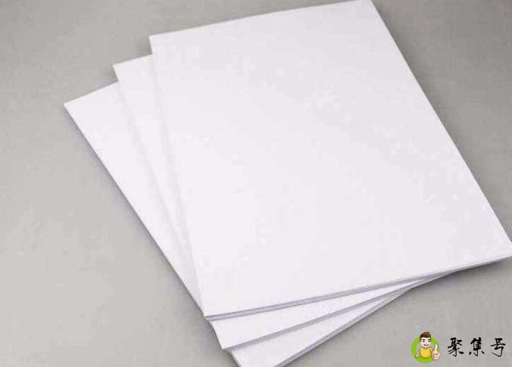 哑粉纸和铜版纸区别