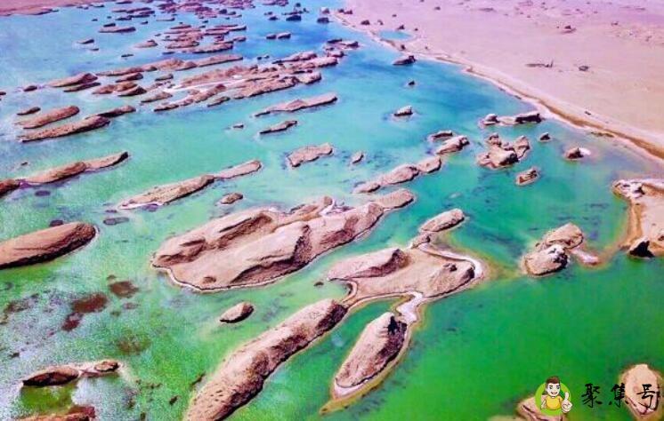 水上雅丹地貌形成原因