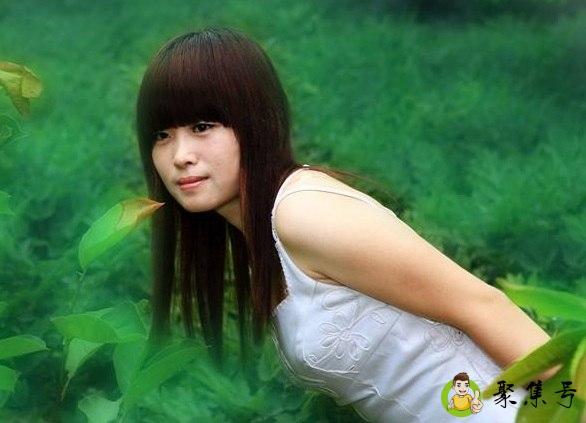 恬静的女孩特点