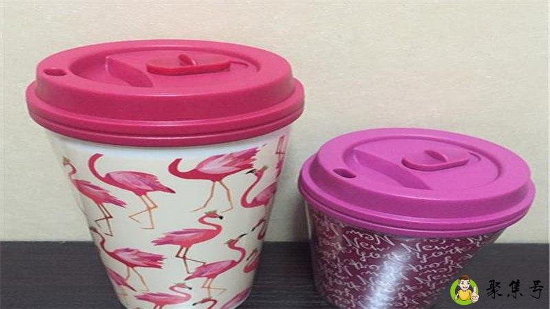 咖啡杯上的两个孔哪个是喝的