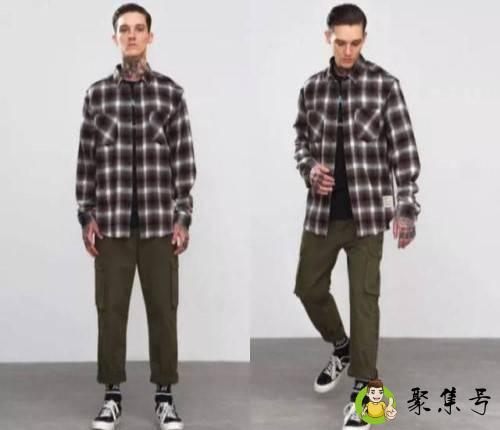 175男生的腿长标准