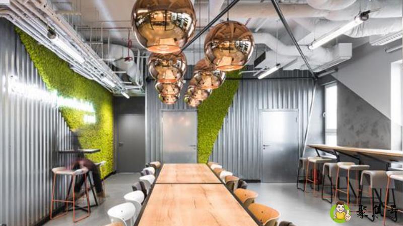 联合办公空间主要的特点有哪些