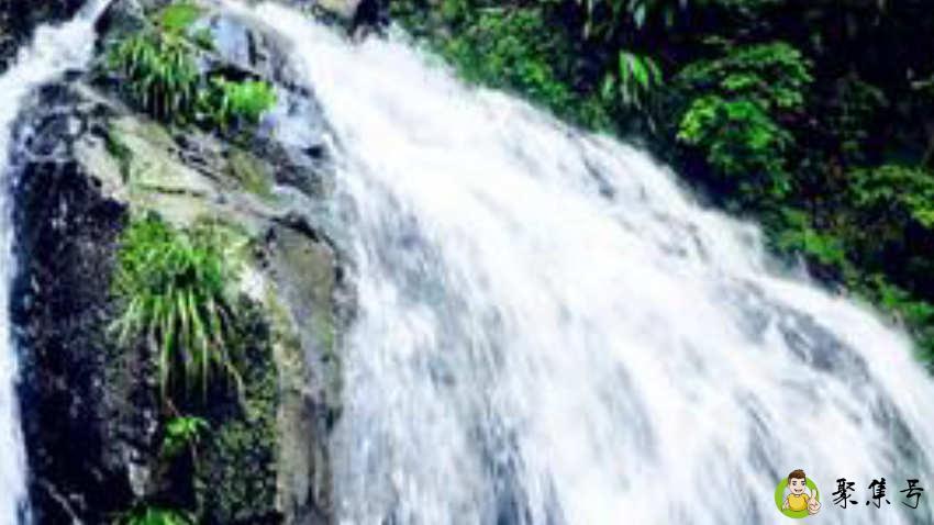 安吉藏龙百瀑海拔多高