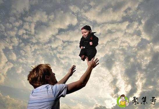 形容父亲的词语