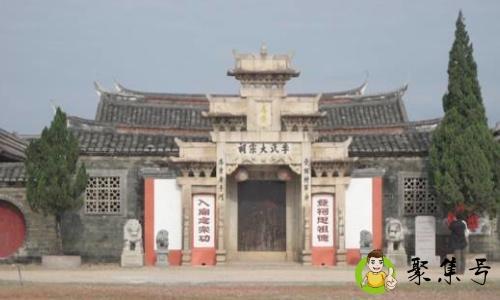 宗祠与祠堂的区别