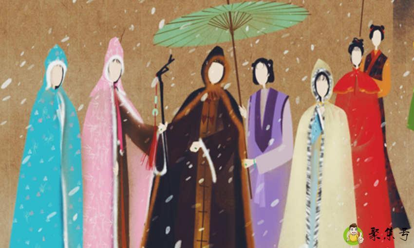 肤色暗黄戴啥颜色帽子呢