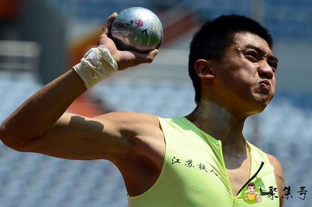 体育项目铅球多少公斤