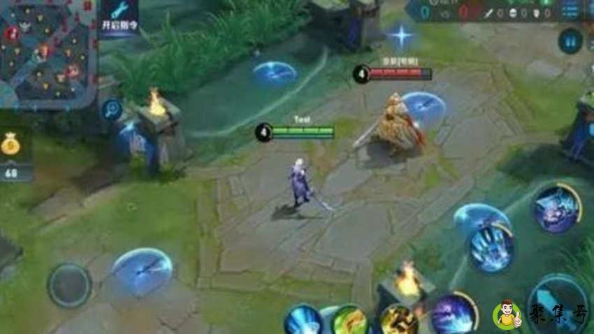 云中君技能介绍有什么