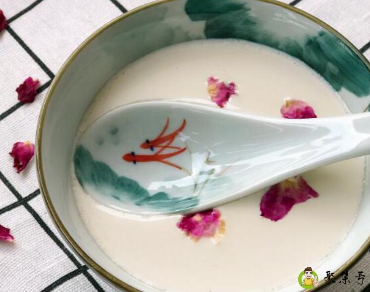 姜汁撞奶为什么会凝固