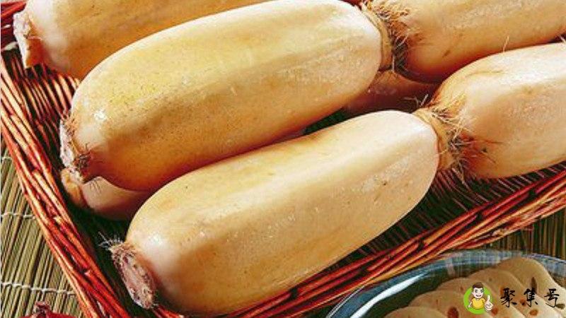 白莲藕和普通藕的区别