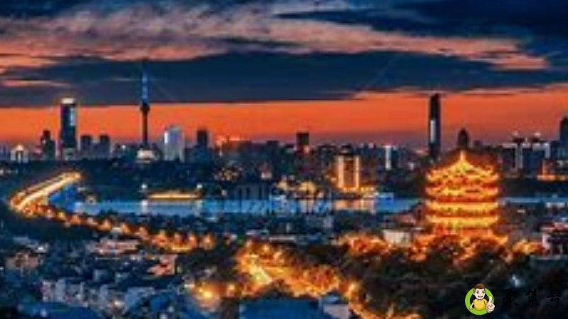 青岛和武汉哪个发达