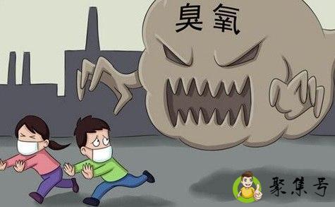 臭氧在大气的哪一层