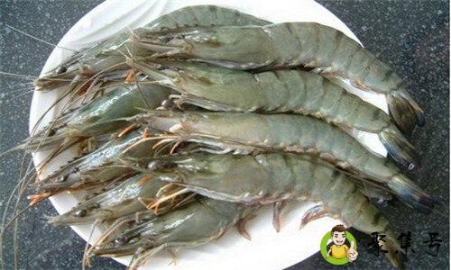 冻虾和活虾有什么区别