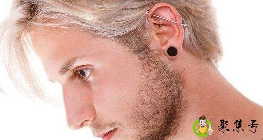 耳垂厚的人打耳洞疼吗