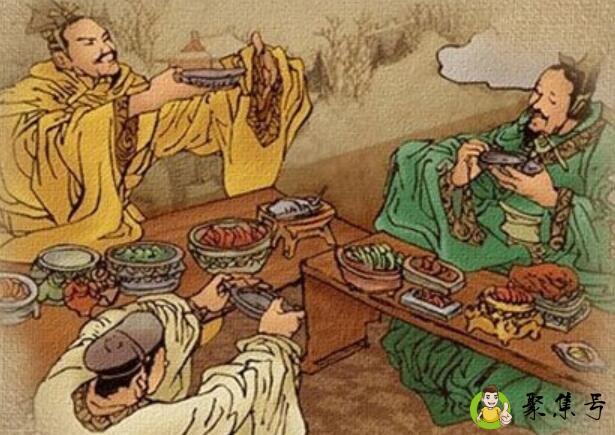 鸿门宴饭局是什么意思