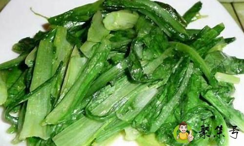 炒油麦菜用焯水吗
