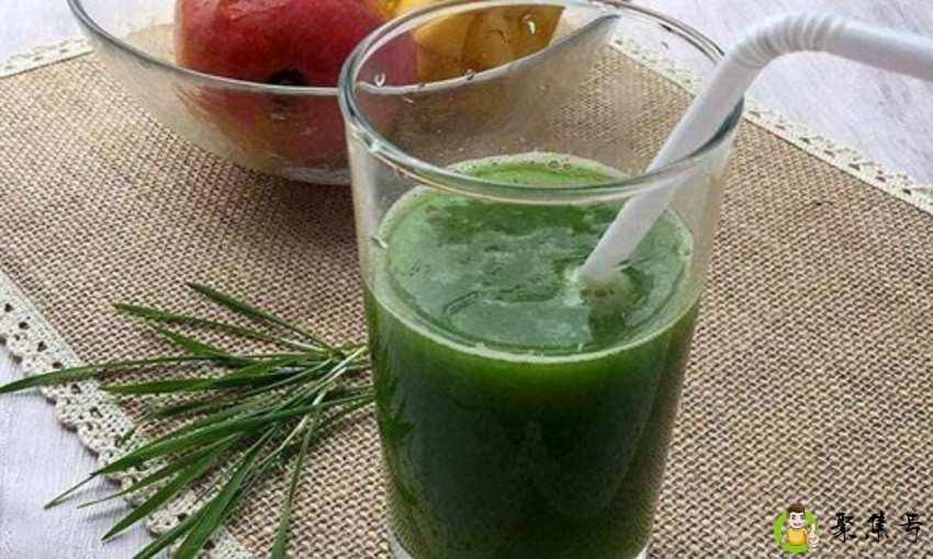 小麦苗汁哪些人不能喝