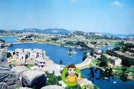 平潭晚上能看到台湾吗