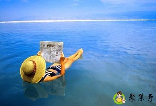 世界上最低的海是