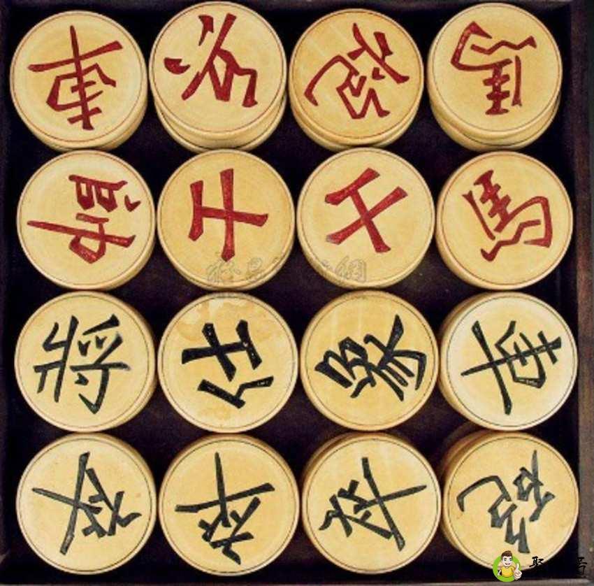 下象棋口诀有哪些