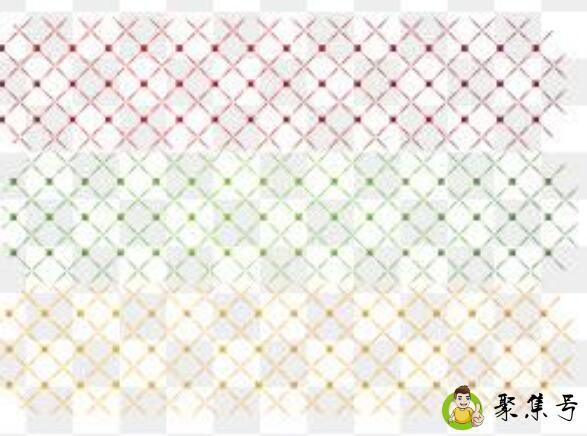 为什么网格子一般是菱形