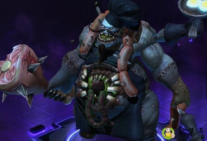 缝合怪什么意思