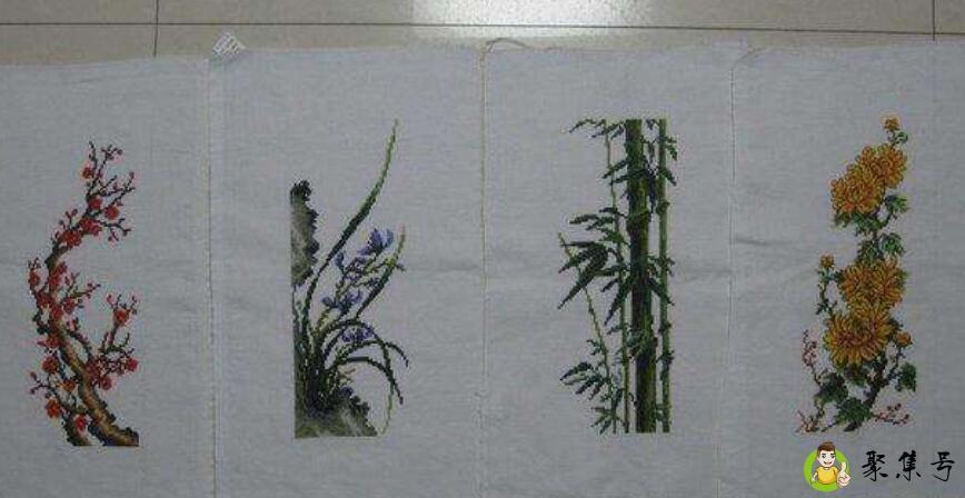 花中君子梅兰竹菊的意思