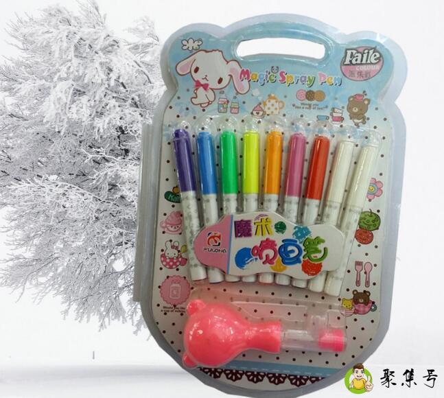 喷喷笔使用方法