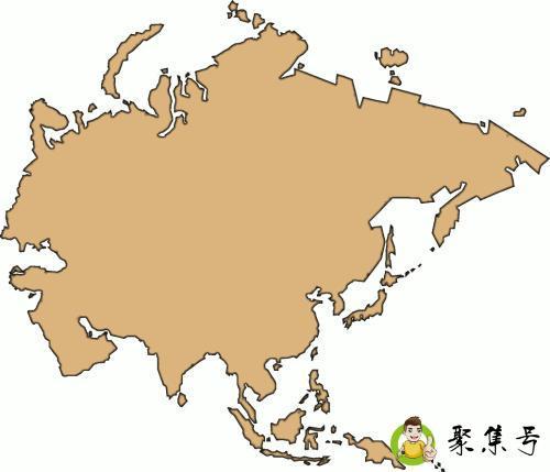 亚洲有多少个国家