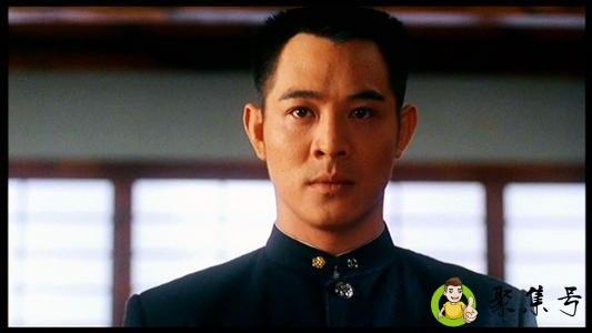 精武英雄演员表