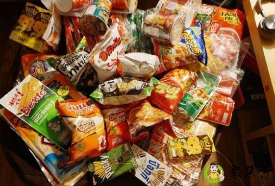 泰国711零食能带回国吗