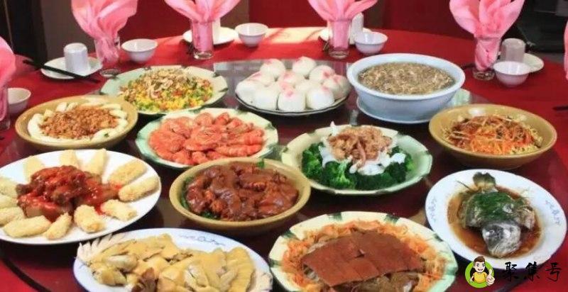 吃席不用随礼的年纪是什么意思