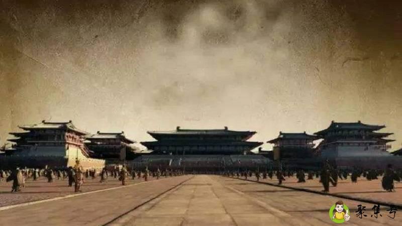 长安十三朝什么意思