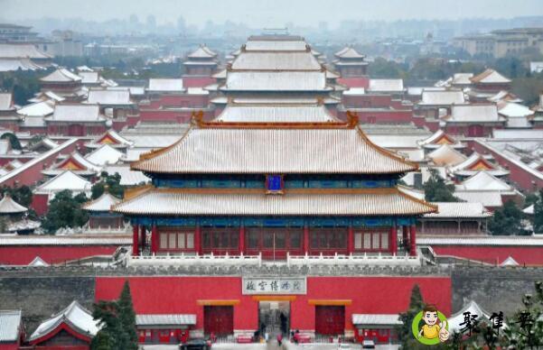 国家级的四个博物院