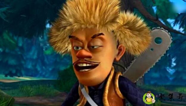 光头强又来砍树了什么意思