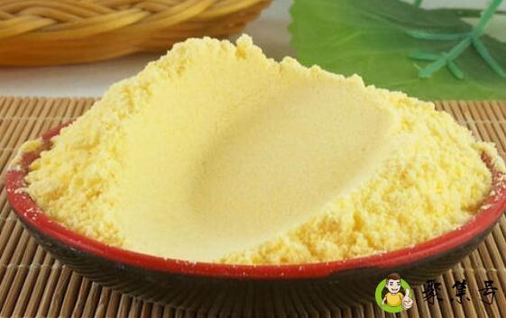 熟玉米粉和生玉米粉的区别