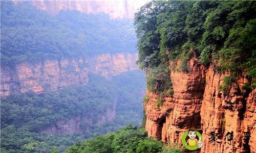 太行山脉是哪个省和哪个省的分界线