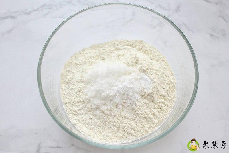 500克面粉放多少小苏打