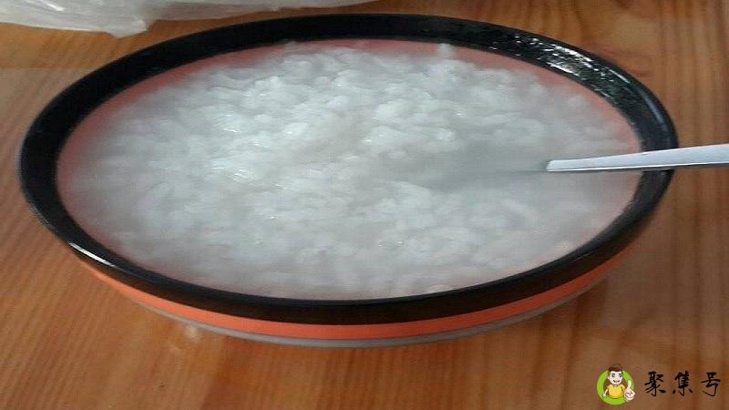 2人份的粥放多少米和水