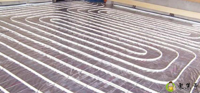 地暖必须铺挤塑板吗